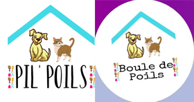 logo de Pil Poils & Boule de Poils